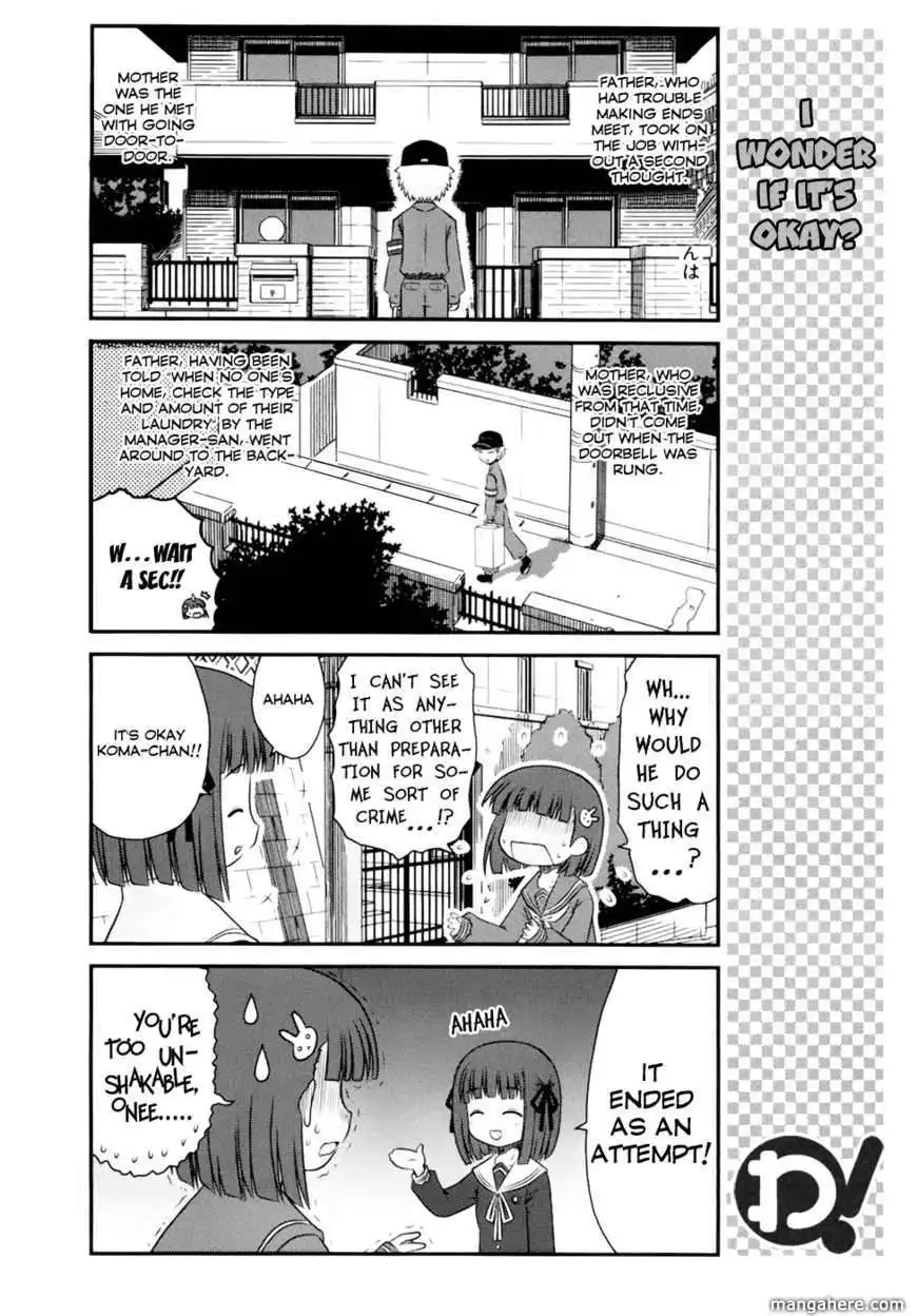 Wa! (KOJIMA Akira) Chapter 13 8